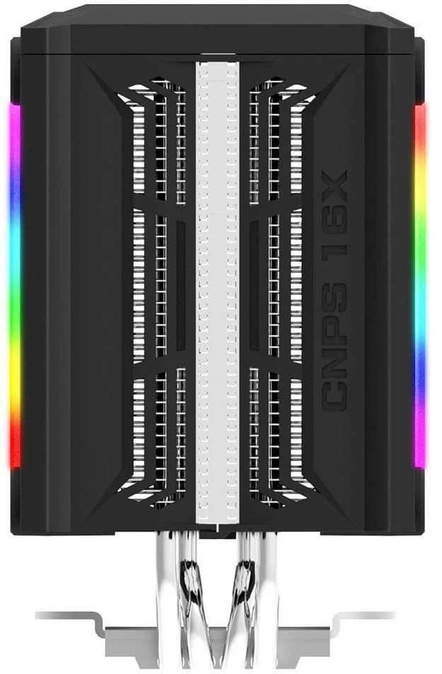 Zalman CNPS16X Juodas 120mm ARGB x2