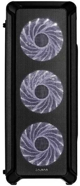 ZALMAN Chasis i3 serijos paprastas dizainas