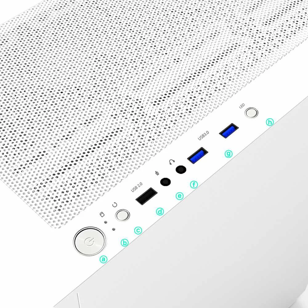 Korpusas Zalman I4