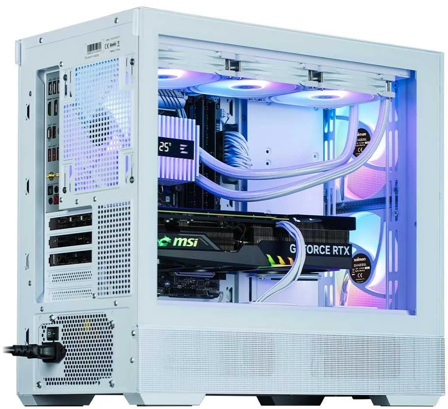 Korpusas Zalman P30 Air
