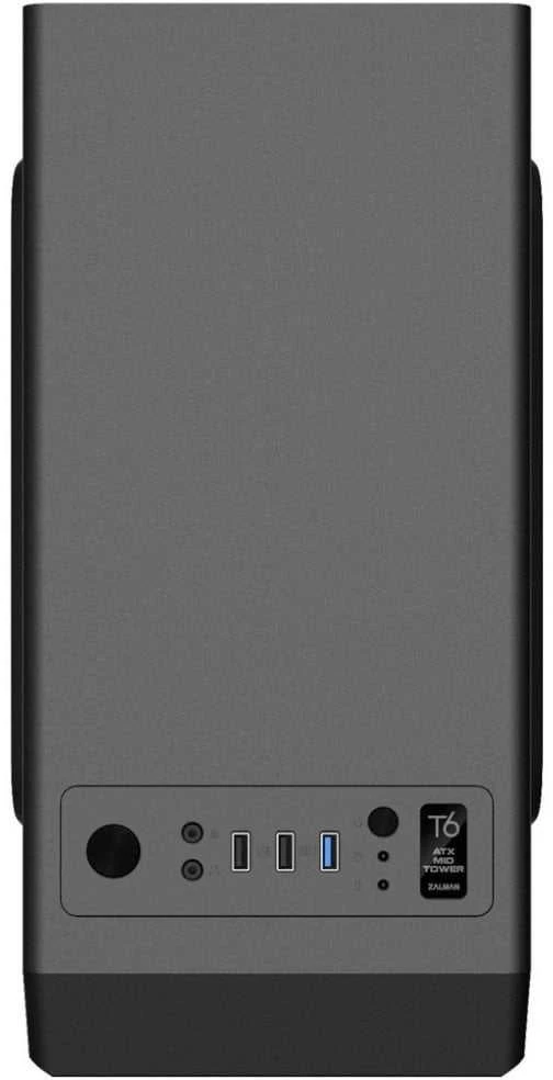 ZALMAN T6 Zalman Važiuoklė T6