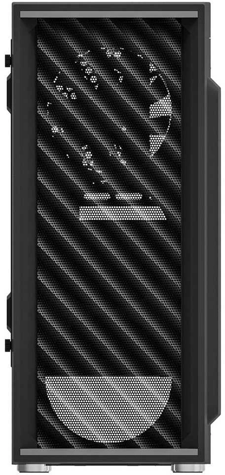 ZALMAN T7 dėklas Zalman T7 ATX Mid Tower kompiuterio dėklas
