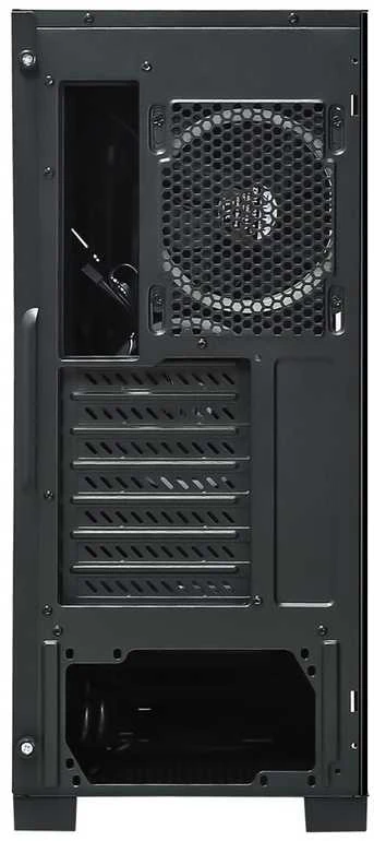 ZALMAN Z3 Iceberg Juodas - Dėklas be maitinimo šaltinio - Vidutinis bokštas - E-ATX formatas