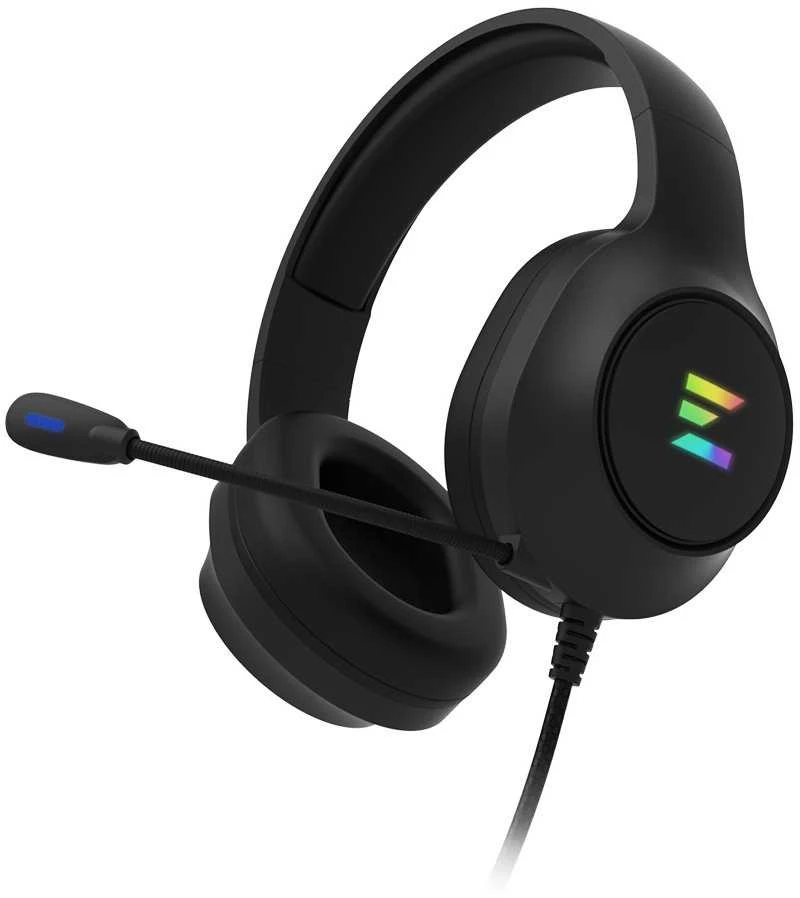 Ausinės Zalman ZM-HPS310 juodos spalvos