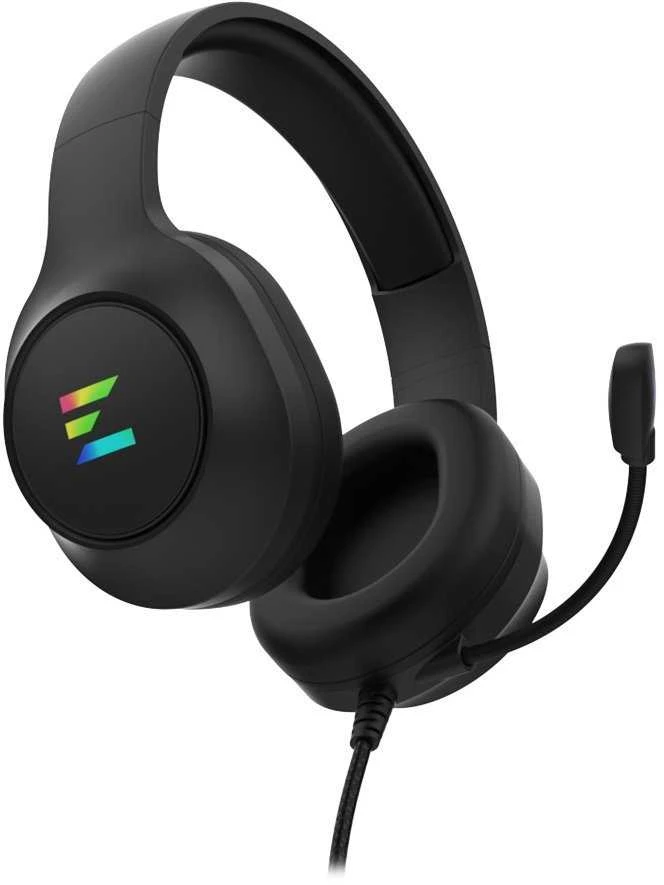 Ausinės Zalman ZM-HPS310 juodos spalvos