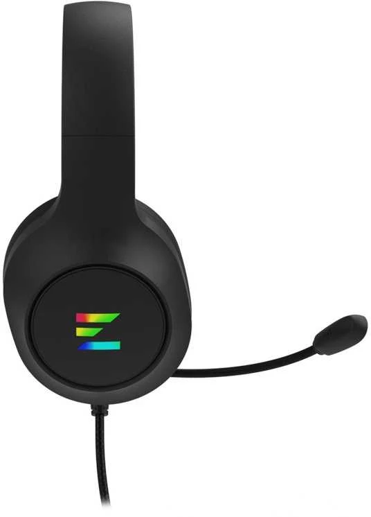 Ausinės Zalman ZM-HPS310 juodos spalvos