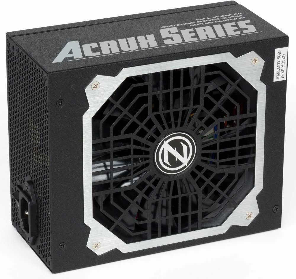 ZALMAN ARX maitinimo blokas 1000W