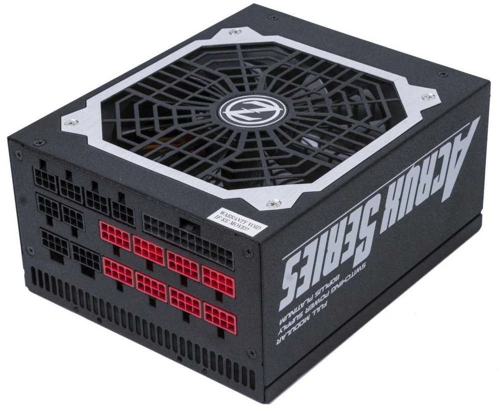 ZALMAN ARX maitinimo blokas 1000W