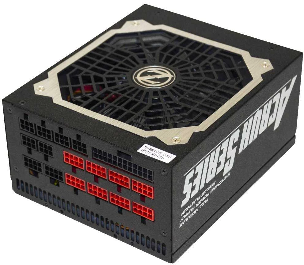 ZALMAN ARX maitinimo blokas 1200W