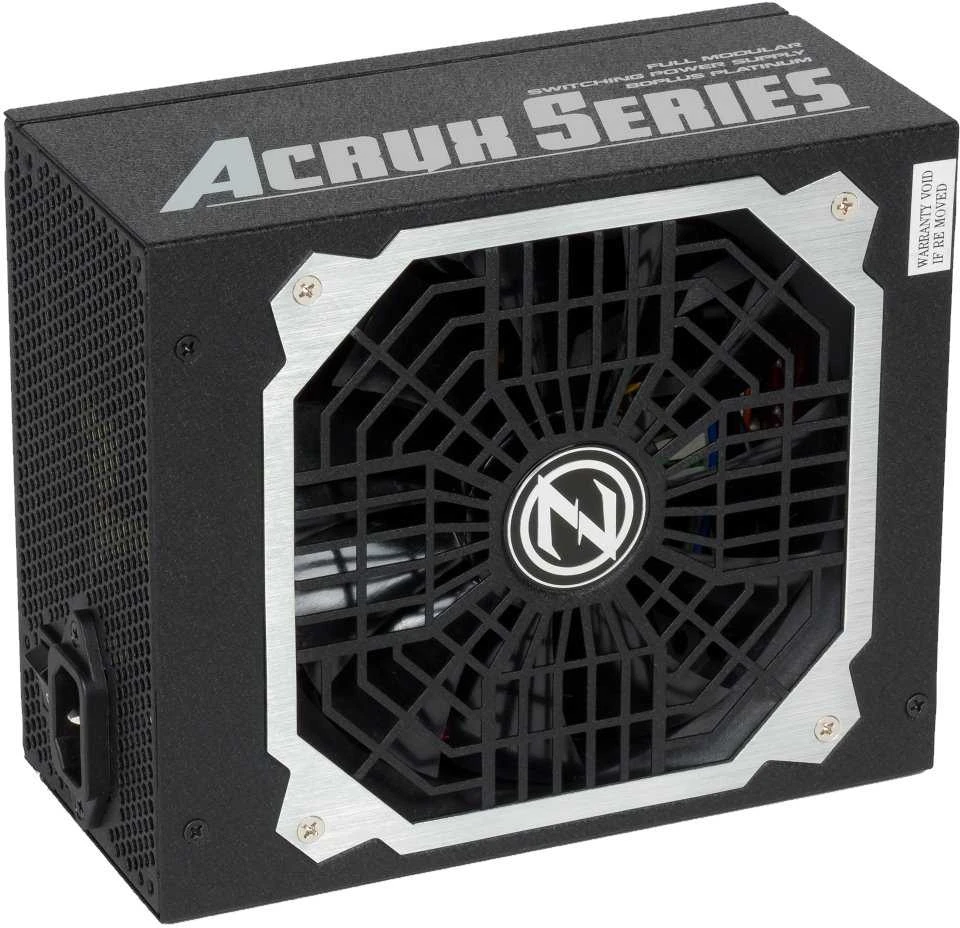 ZALMAN ARX maitinimo blokas 1200W