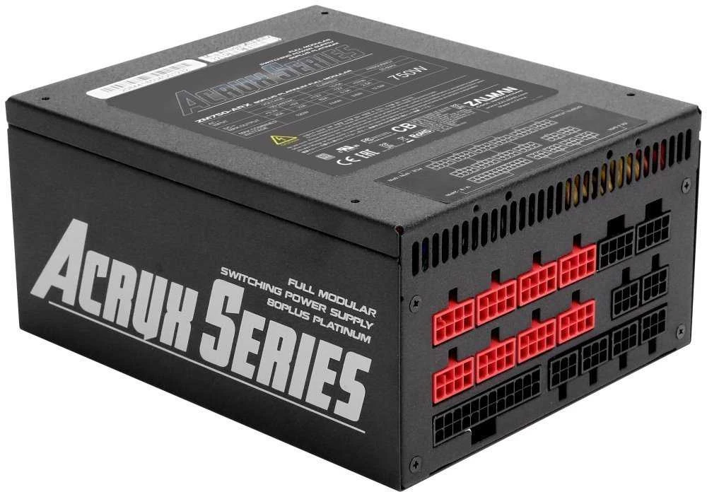Zalman ZM750-ARX 750W 80Plus Platinum
