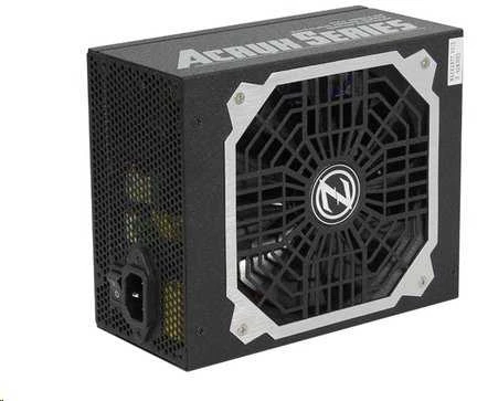 Zalman ZM850-ARX maitinimo blokas 850 W 20+4 pin ATX ATX Juoda