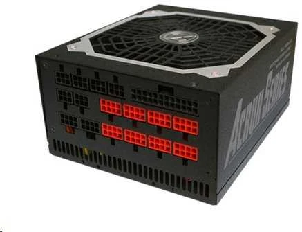 Zalman ZM850-ARX maitinimo blokas 850 W 20+4 pin ATX ATX Juoda