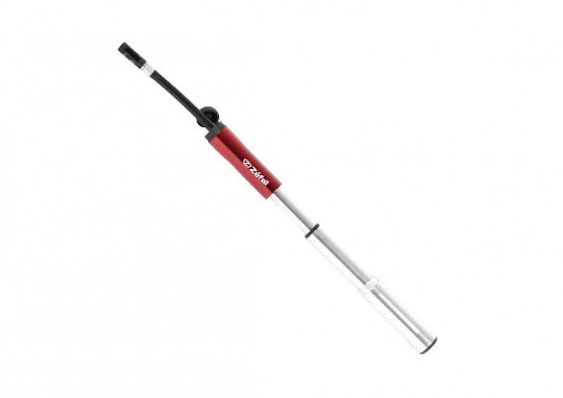 ZEFAL AIR PROFIL FC03 MINI pompa, juoda/sidabro