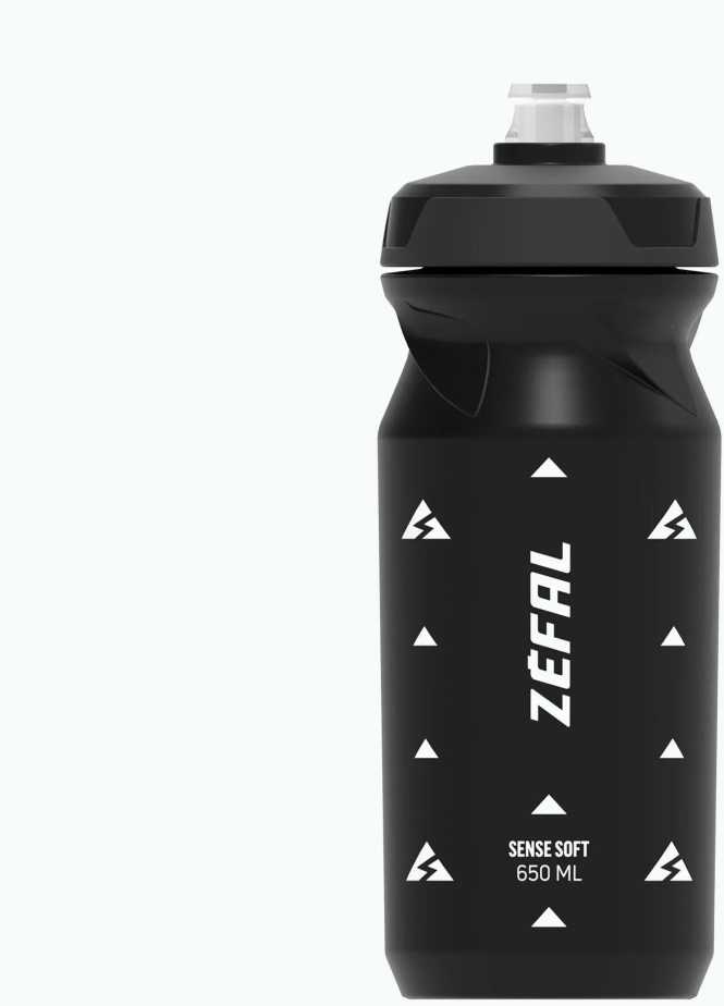 Gertuvė Zefal Sense Soft 0.65 ml juoda