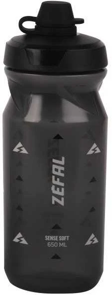 Gertuvė Zefal bottle Sense Soft 65 No Mud smoke juodas