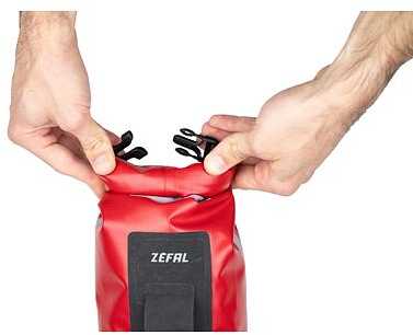 ZEFAL Z ADVENTURE DRY BAG 6L atsparus vandeniui dvir. krepšys