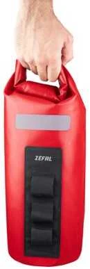 ZEFAL Z ADVENTURE DRY BAG 4L atsparus vandeniui dvir. Krepšys
