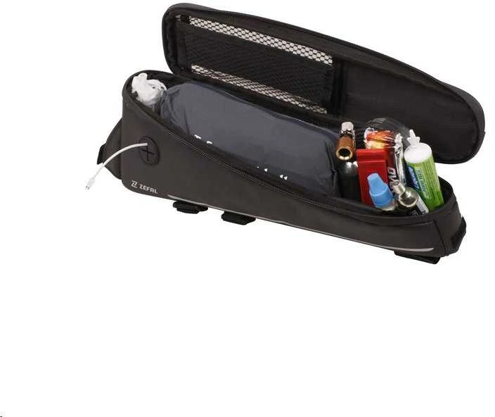 ZEFAL Console Pack T3 Pečių dviračio krepšys