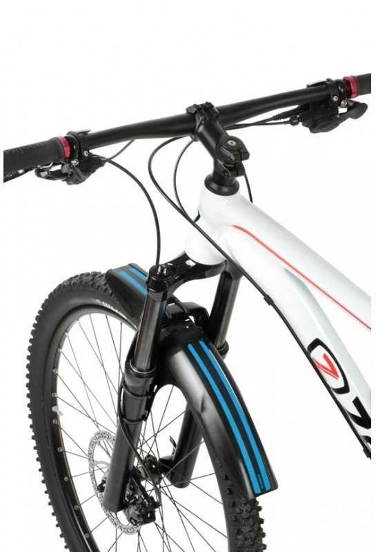 ZEFAL DEFLECTOR FM30 priekinis purvasargis, juoda