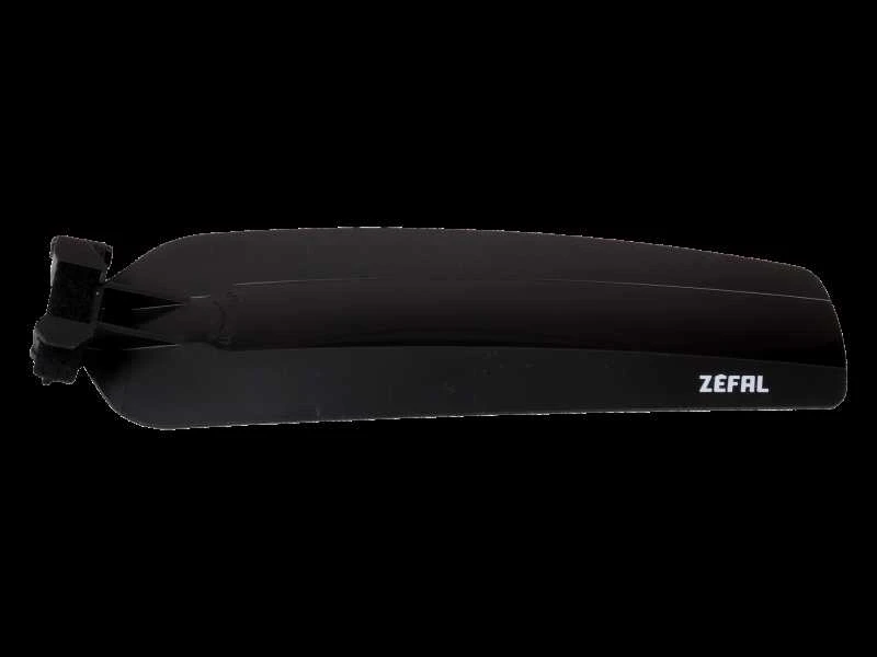 ZEFAL SHIELD S10 galinis purvasargis, juoda