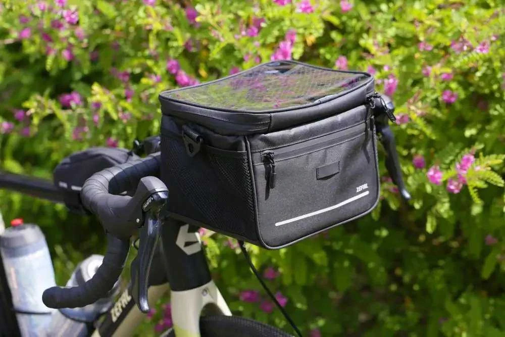Zefal Handlebar bag 7