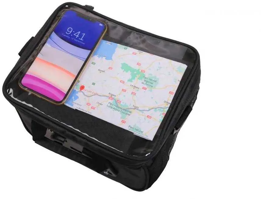 Zefal Handlebar bag 7