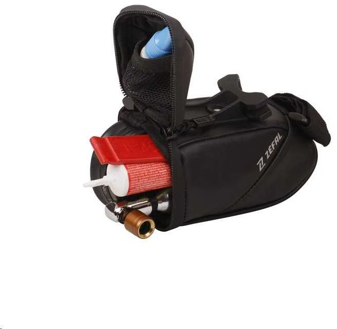 ZEFAL IRON PACK 2 S-TF SADDLE BAG dvir. krepšys po sėdyne