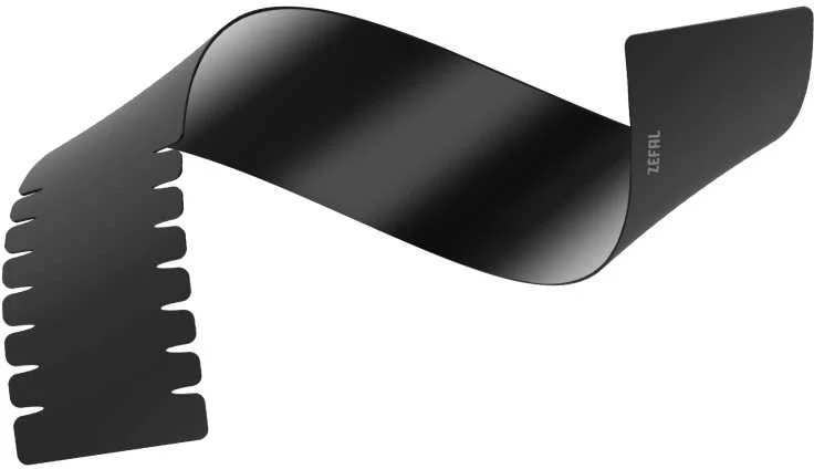 Dėklas ZÉFAL Frame protector DT Armor XL Down tube protection 500 x 90 x 1,8 mm Juodas