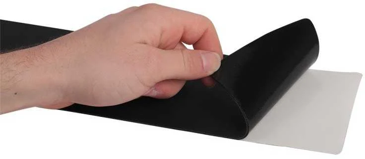 Dėklas ZÉFAL Frame protector DT Armor XL Down tube protection 500 x 90 x 1,8 mm Juodas