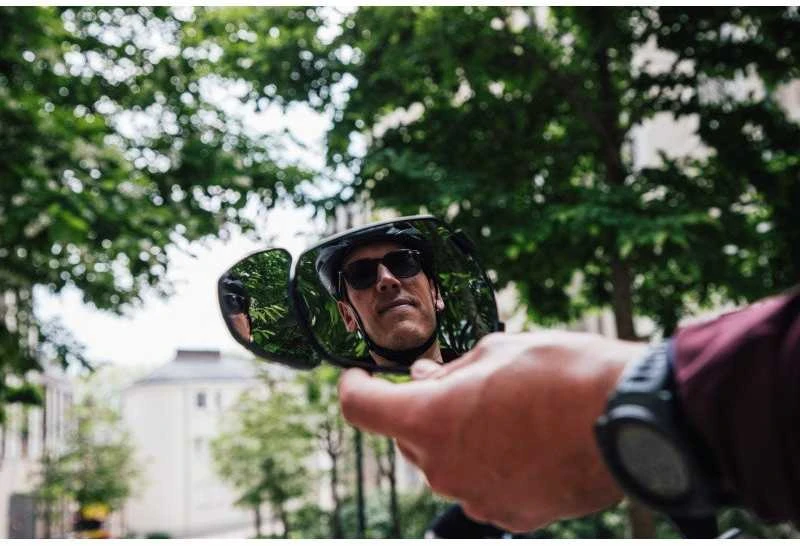Dėklas Zefal mirror Espion E100 Cargo left