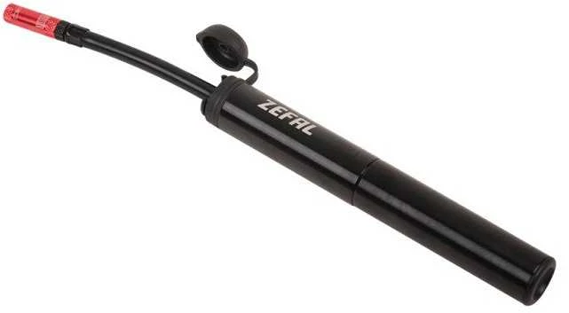 ZEFAL GRAVEL mini dvir. pompa, juoda