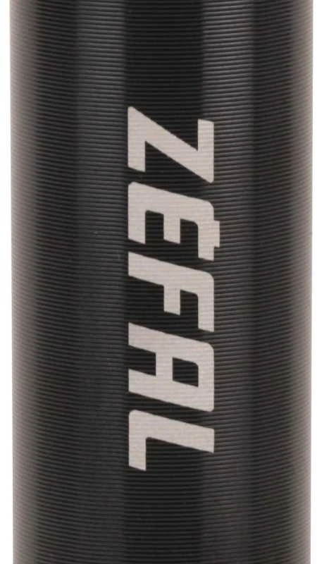 ZEFAL GRAVEL mini dvir. pompa, juoda