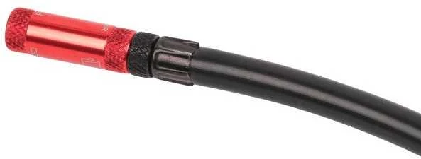 ZEFAL GRAVEL mini dvir. pompa, juoda