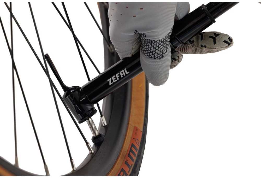 Zefal pump Road Micro juodas