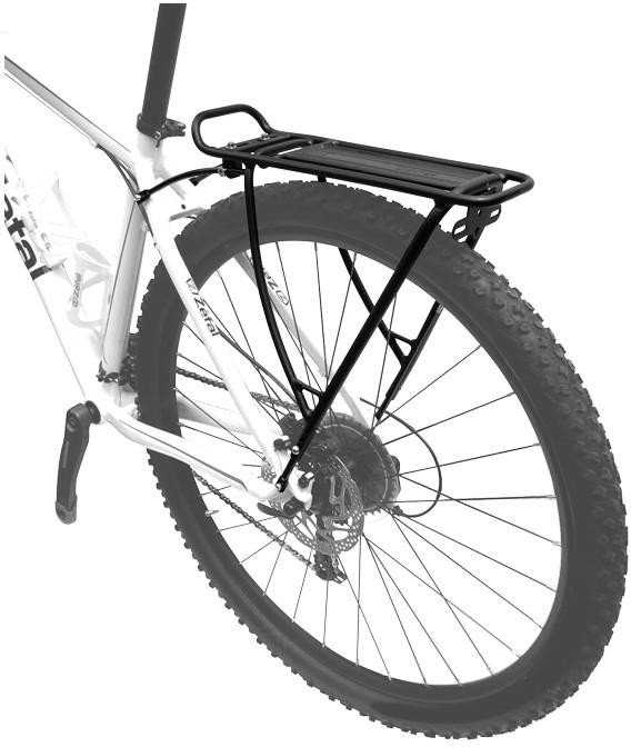 Zefal Raider R50 rear carrier