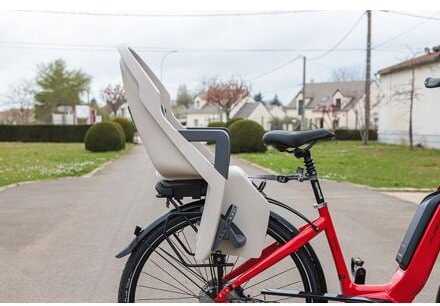 ZÉFAL Carrier Raider R70, galinis
