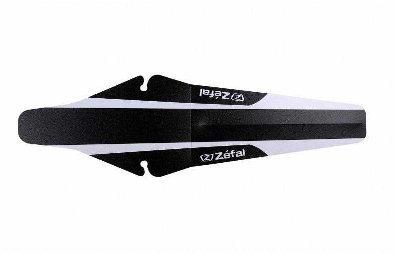 Zefal Shield Lite M rear fender juodas/baltas