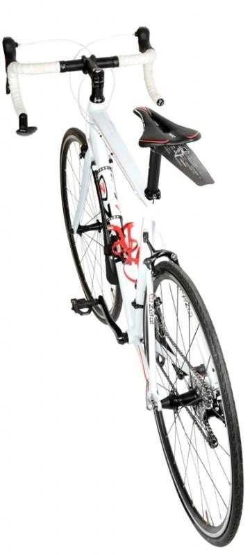 Zefal Shield Lite M rear fender juodas/baltas