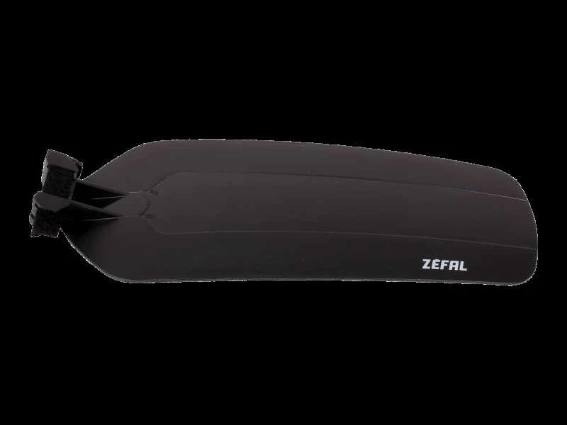 ZEFAL SHIELD S20 galinis purvasargis, juoda