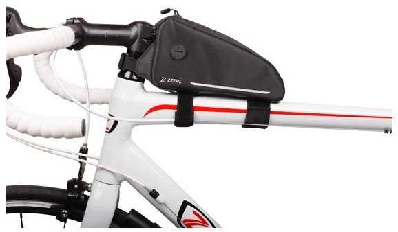 ZEFAL Z ADVENTURE T1 TOP-TUBE BAG daiktų laikymo krepšys ant rėmo