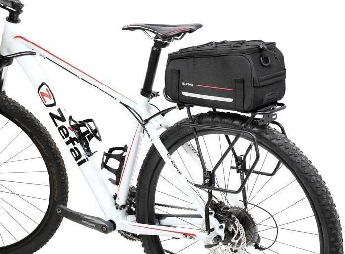 ZEFAL Z TRAVELER 40 REAR BAG dvir. krepšys