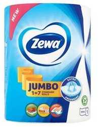 ZEWA Paper towels "Jumbo Baltas", roll, 325 pieces