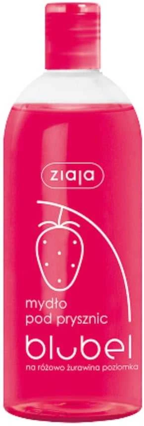 Ziaja Fruity Dušo želė, 500 ml
