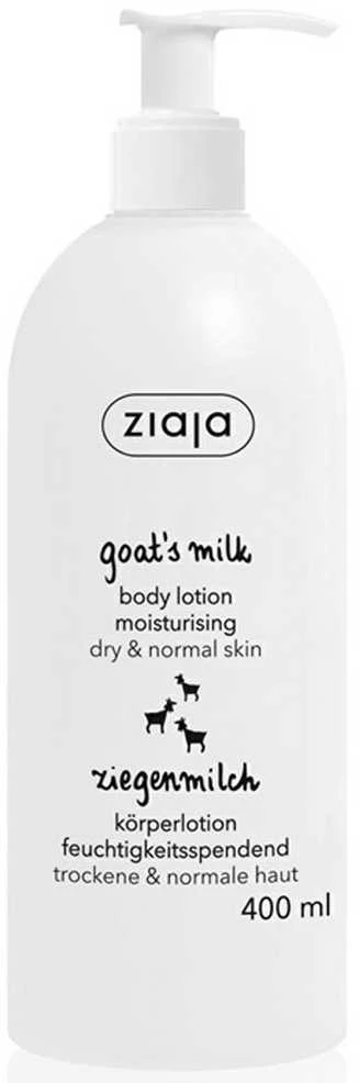 Ziaja Goat´s Milk Losjonas kūnui