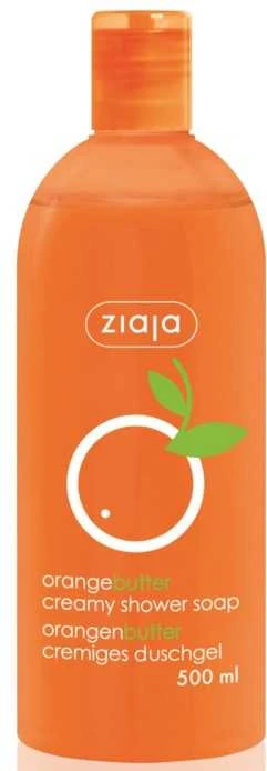 Ziaja Oranžinis dušo želė 500ml