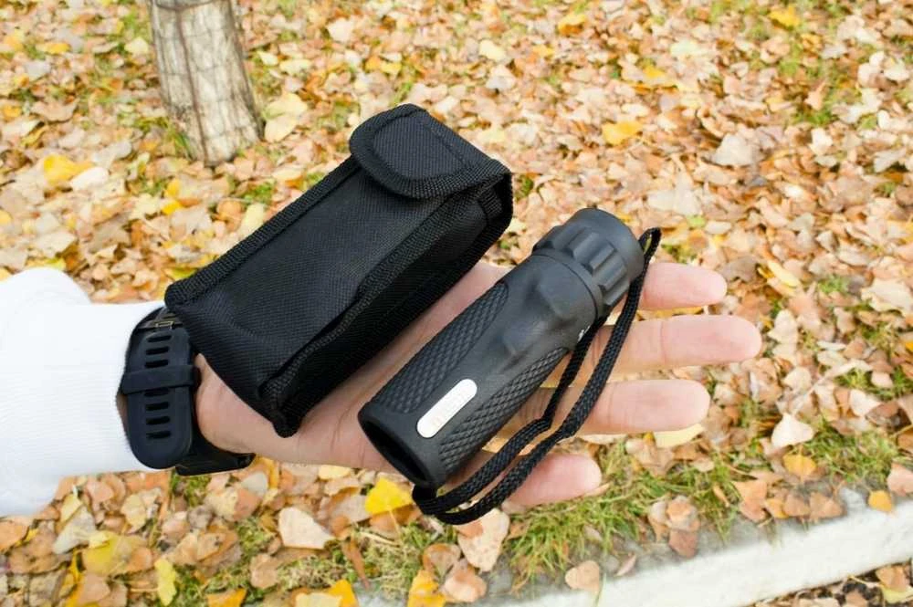 Žiūronai Technaxx Monocular 10×25 TX-176