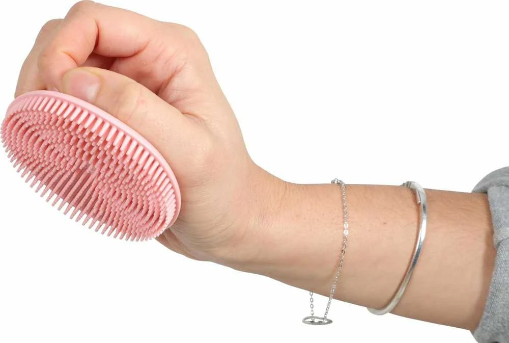 Šukos Zolux ANAH CAT RUBBER BRUSH