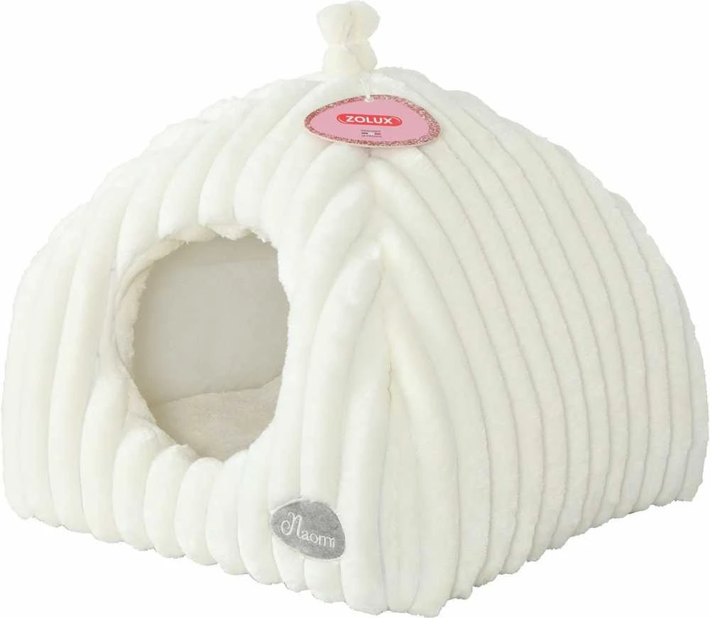 Zolux iglu katėms naomi beige spalvos