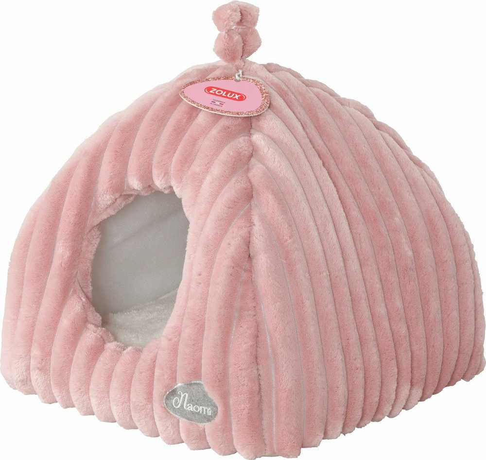 Zolux Guolis dla kota Igloo NAOMI XL kol. rožinė